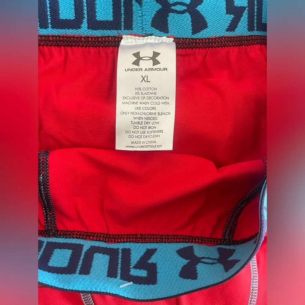 Under Armour size measurement